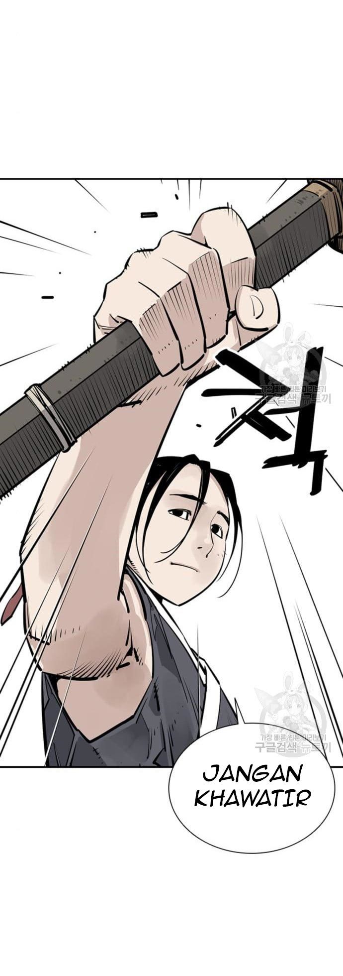Death God chapter 30 halaman 17