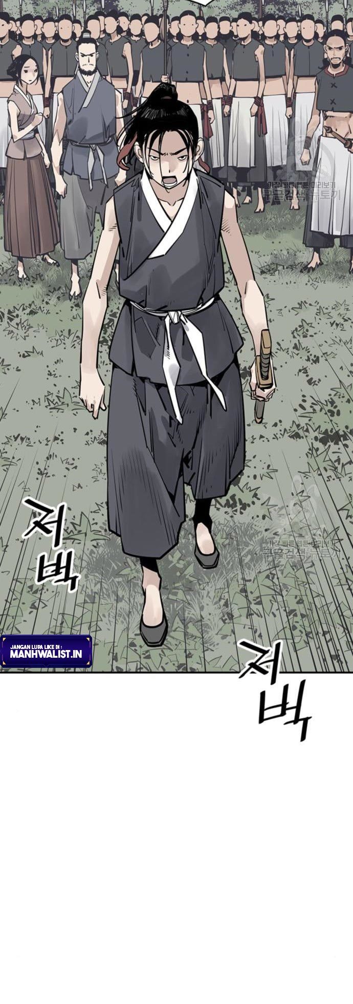 Death God chapter 30 halaman 19