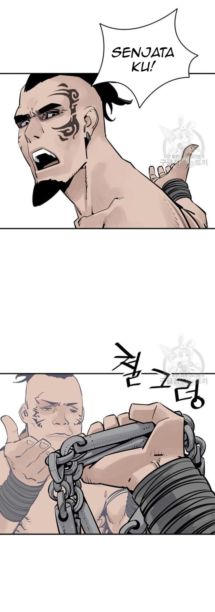 Death God chapter 30 halaman 20