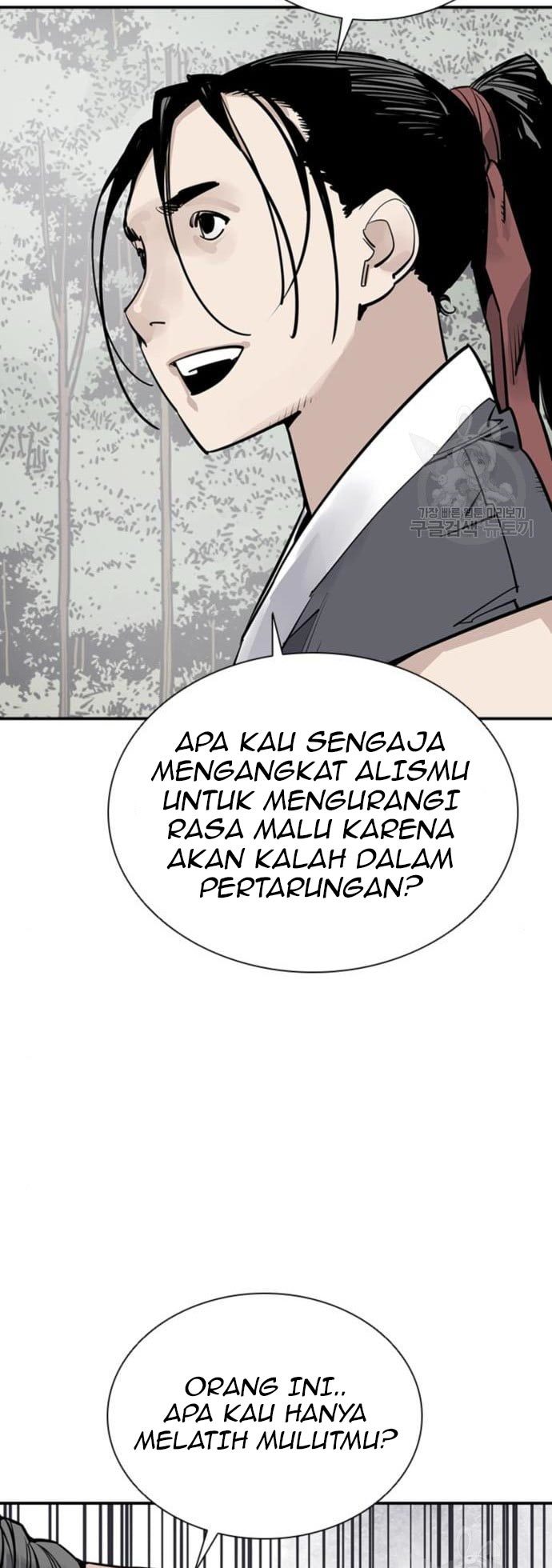 Death God chapter 30 halaman 26