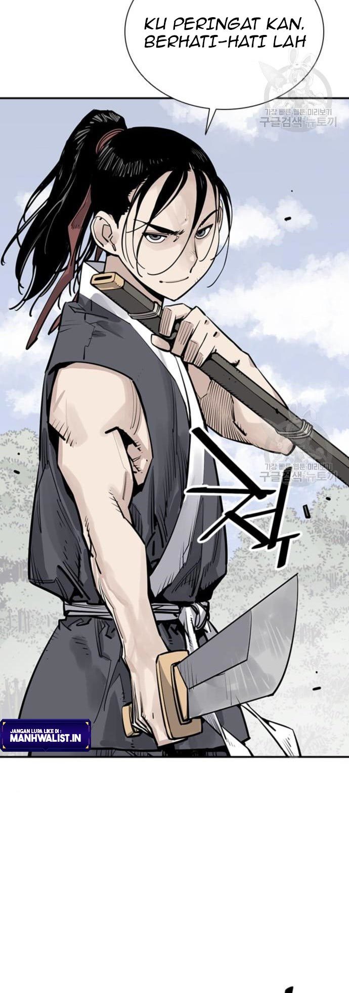Death God chapter 30 halaman 28