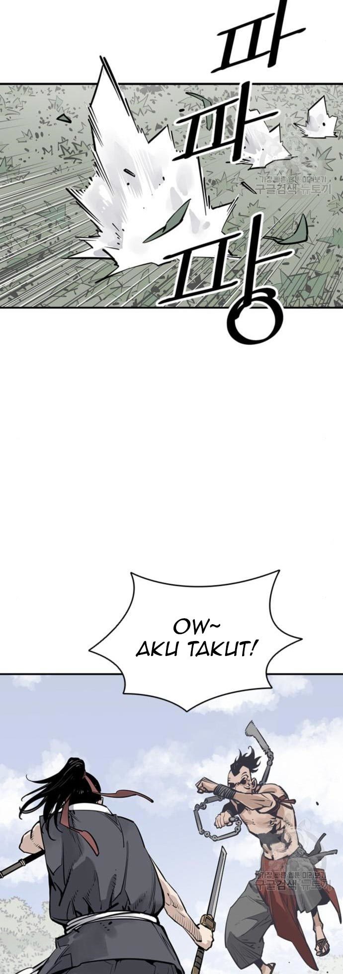 Death God chapter 30 halaman 29