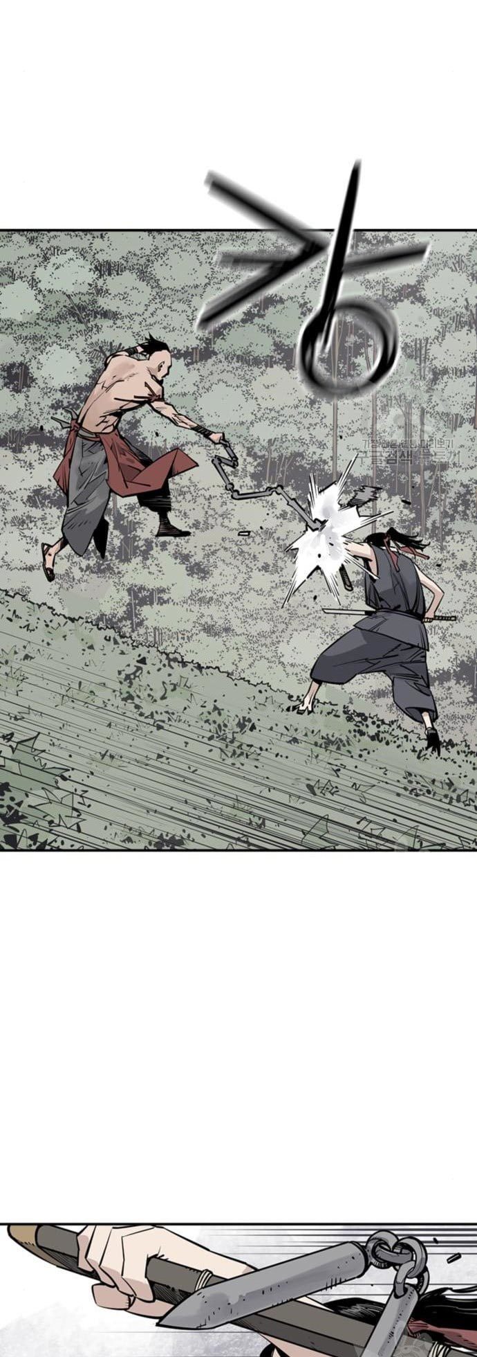 Death God chapter 30 halaman 31