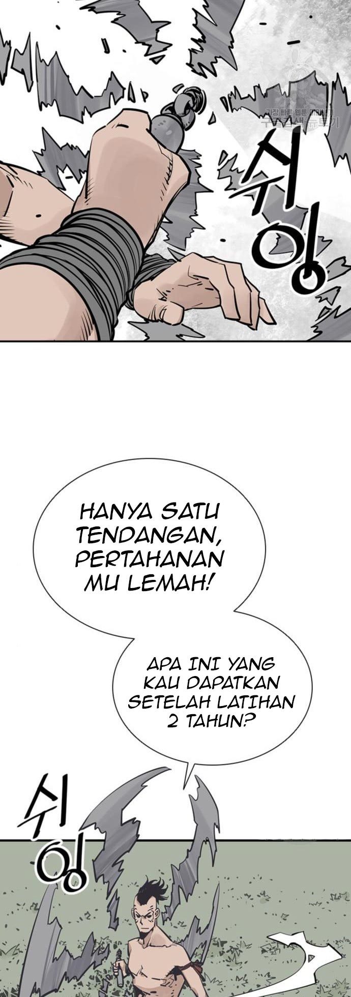 Death God chapter 30 halaman 38