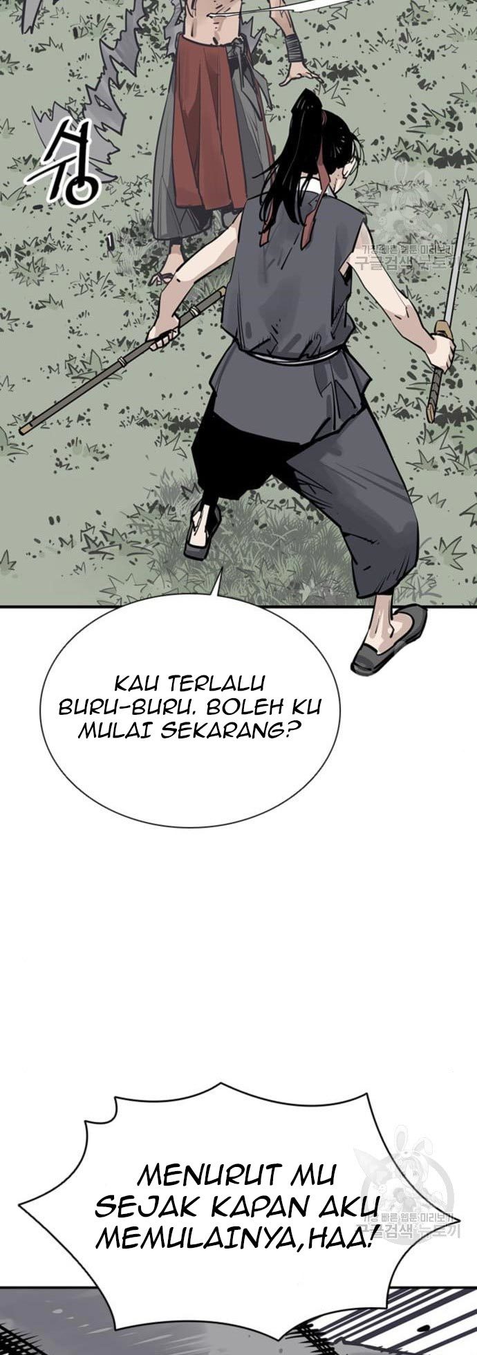 Death God chapter 30 halaman 39