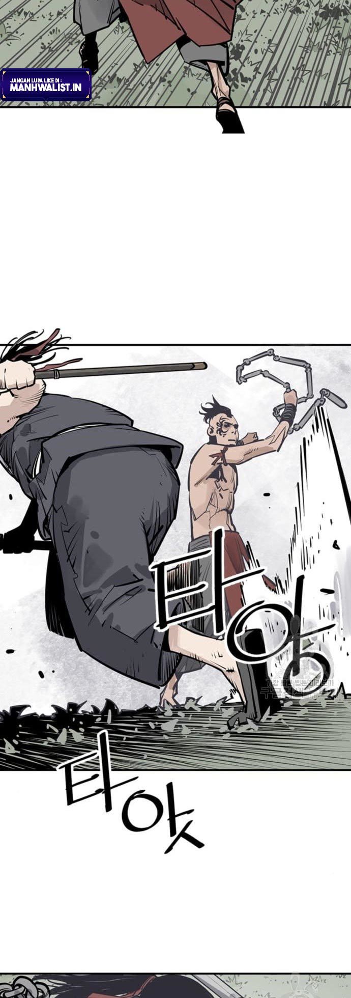 Death God chapter 30 halaman 41