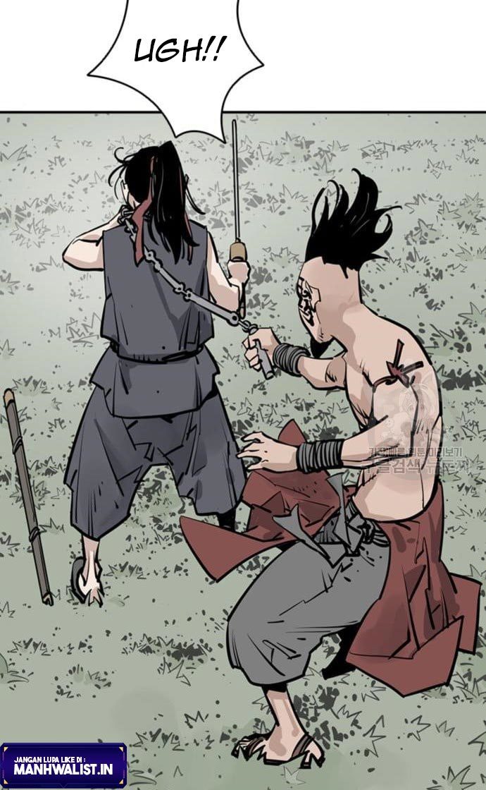 Death God chapter 30 halaman 46