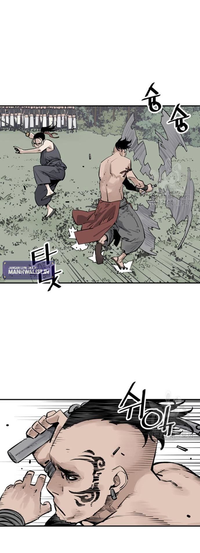 Death God Bab 31 halaman 20