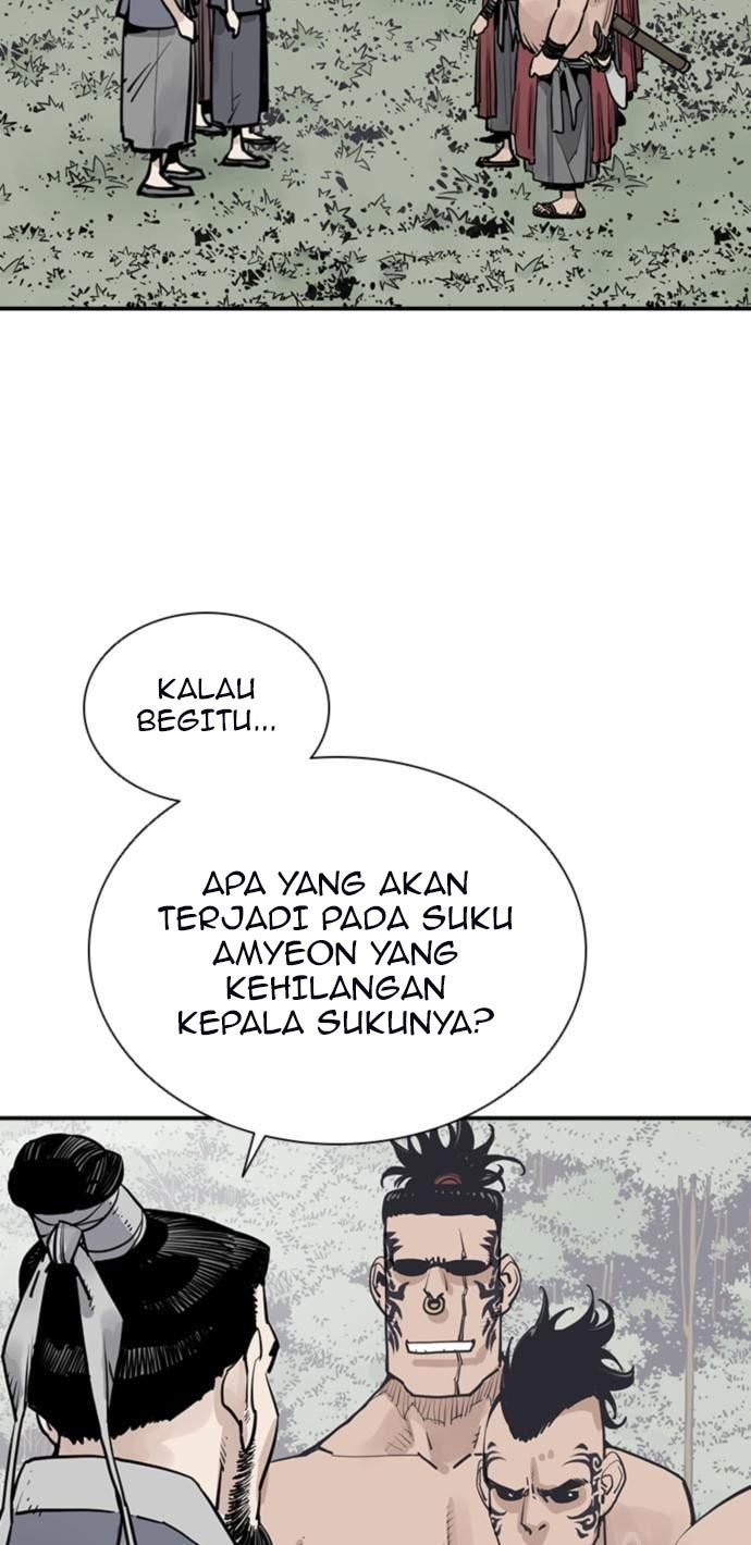 Death God Bab 32 halaman 21