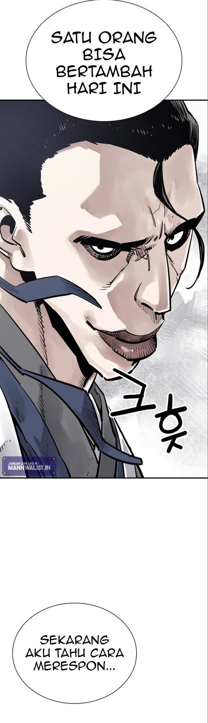 Death God chapter 35 halaman 3