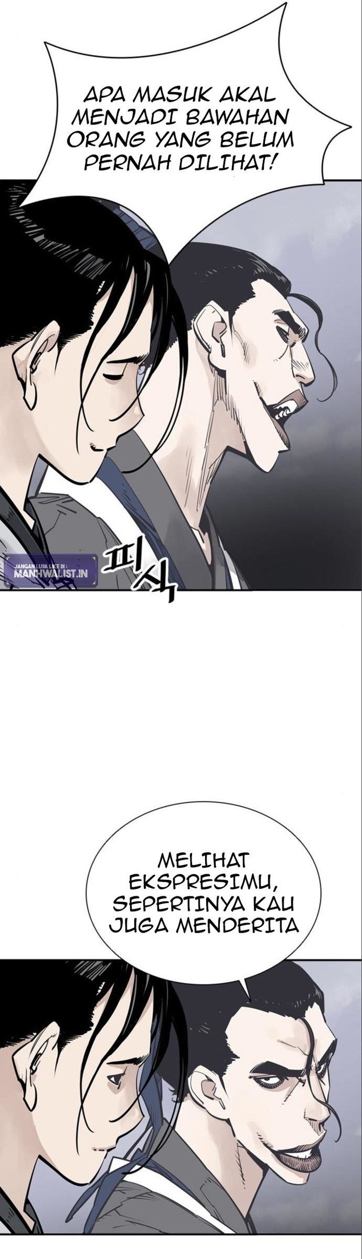 Death God chapter 35 halaman 6