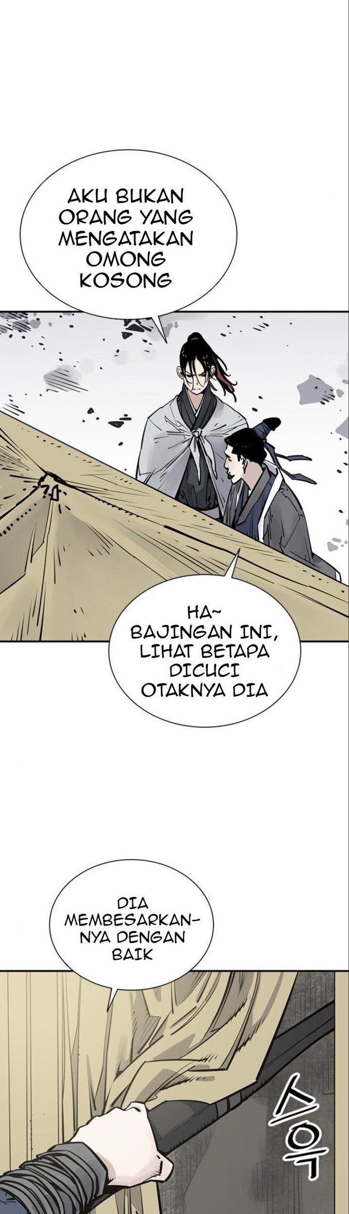 Death God chapter 35 halaman 7