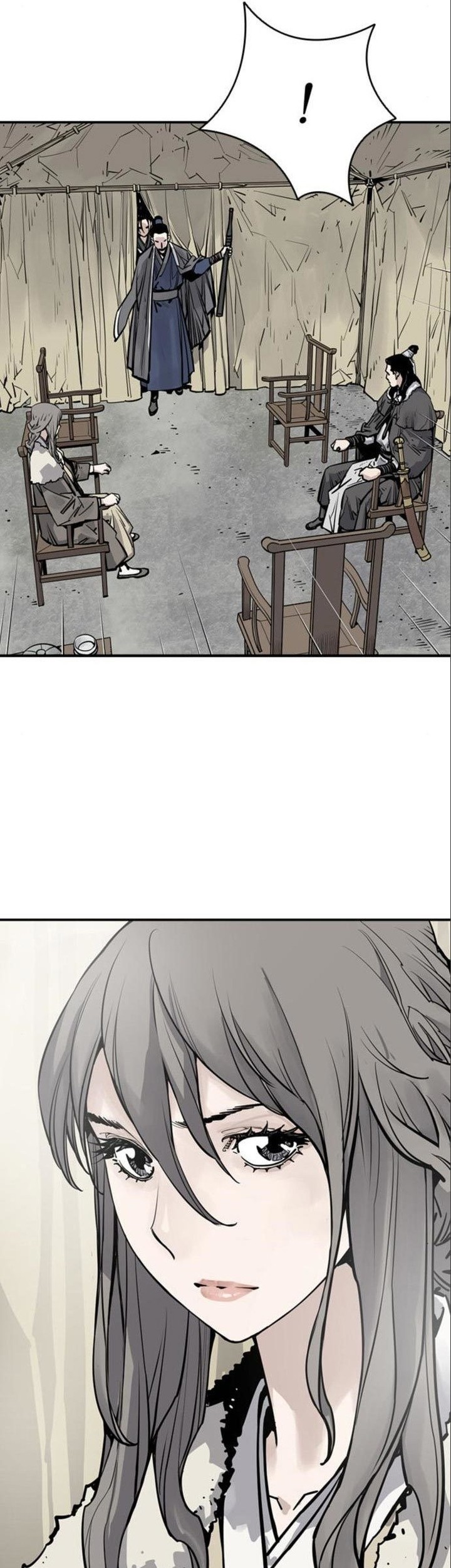 Death God chapter 35 halaman 9