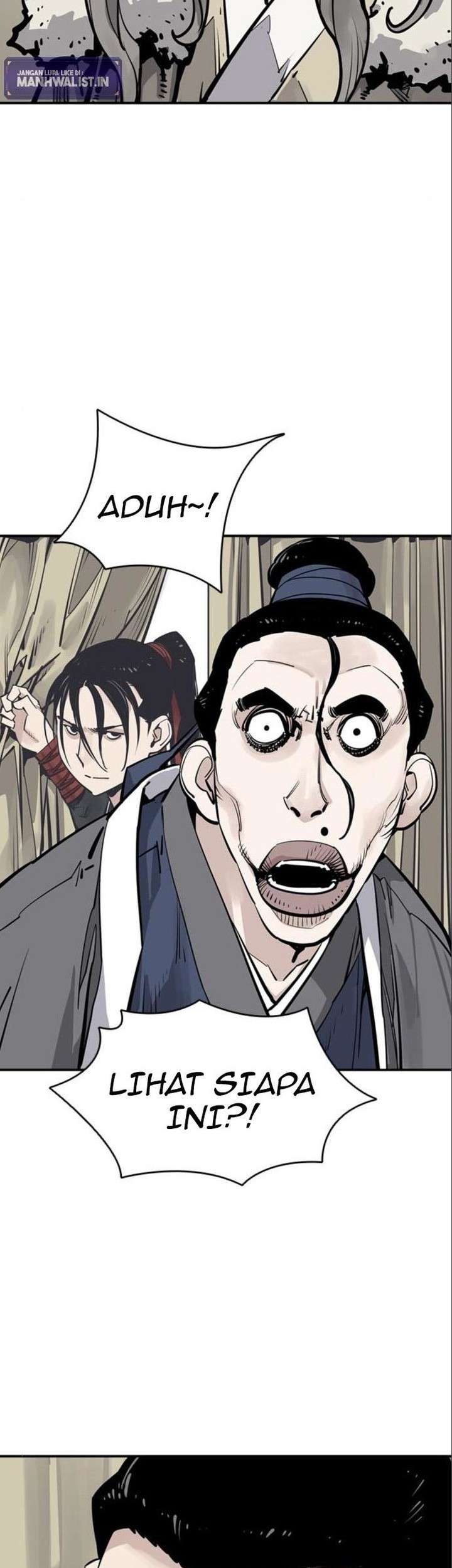 Death God chapter 35 halaman 10