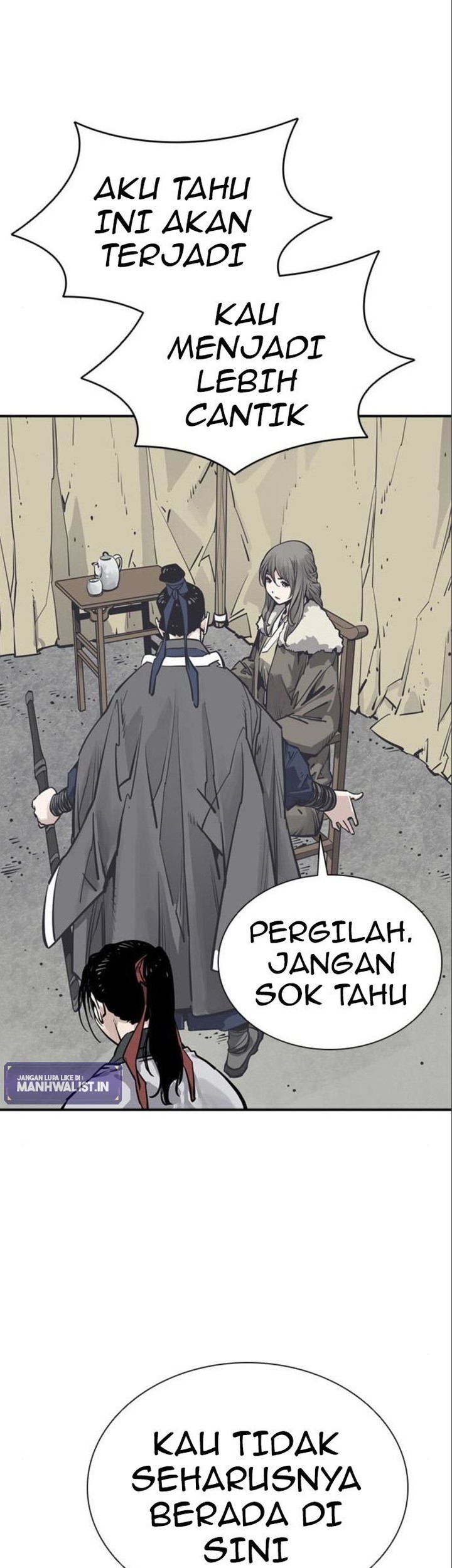 Death God chapter 35 halaman 12