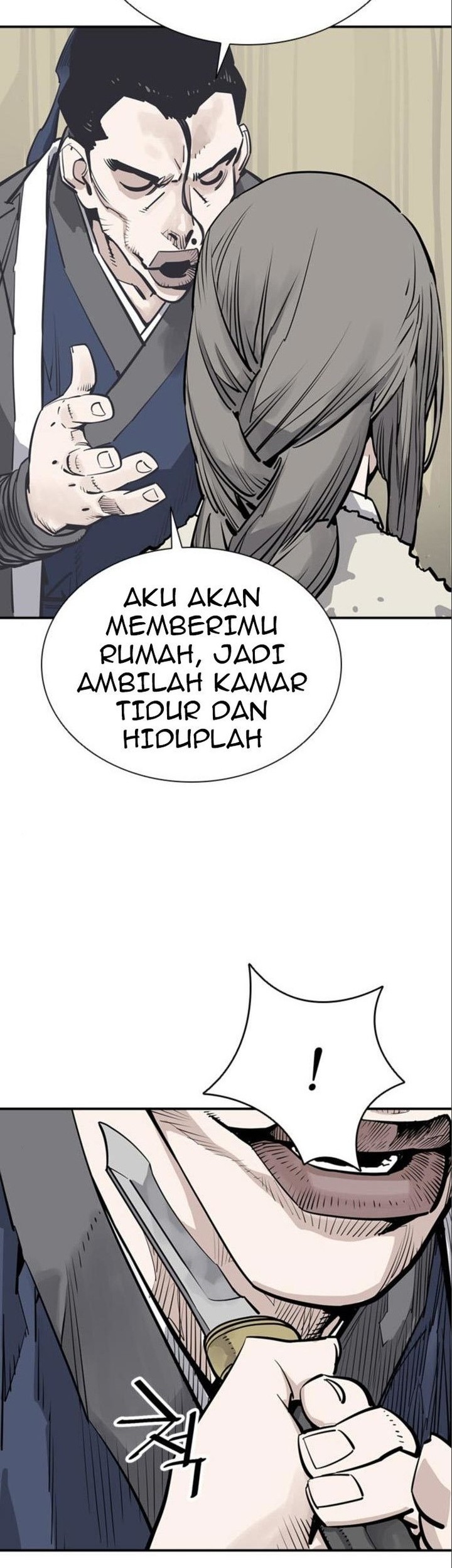 Death God chapter 35 halaman 13