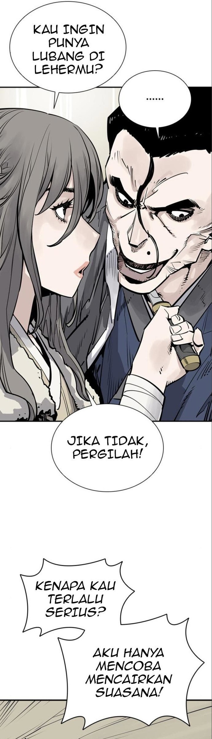 Death God chapter 35 halaman 15