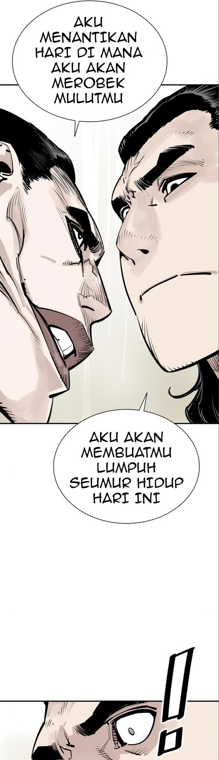 Death God chapter 35 halaman 21