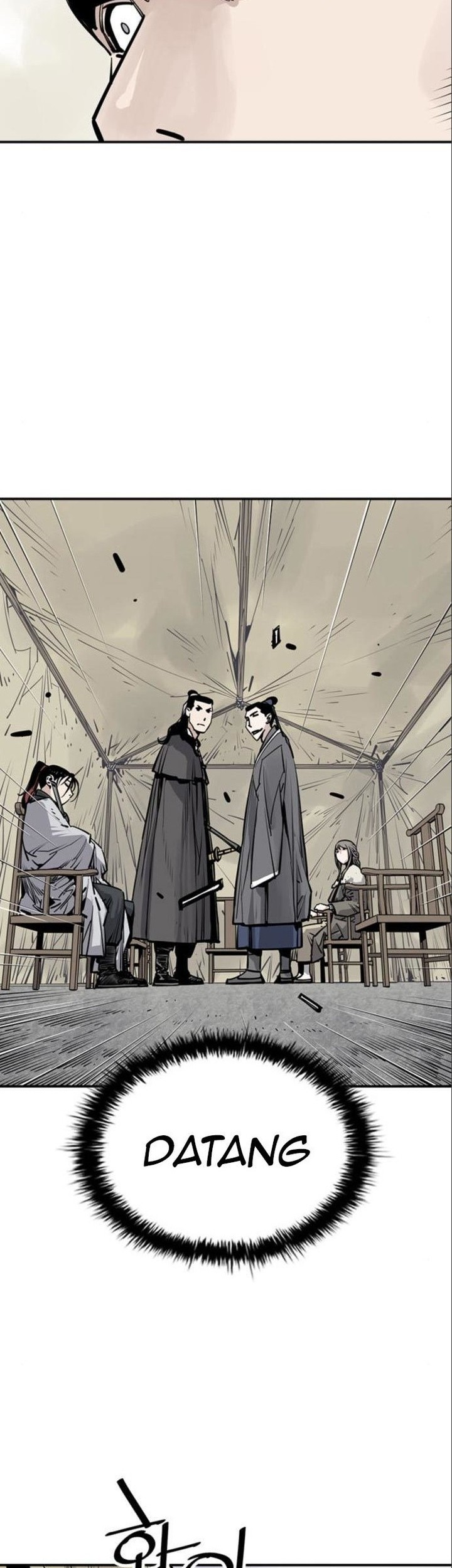 Death God chapter 35 halaman 22