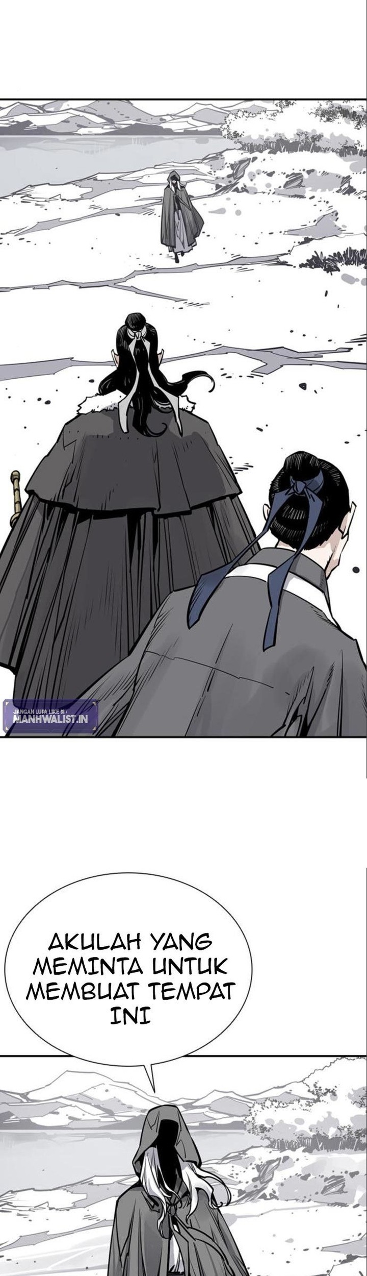 Death God chapter 35 halaman 24