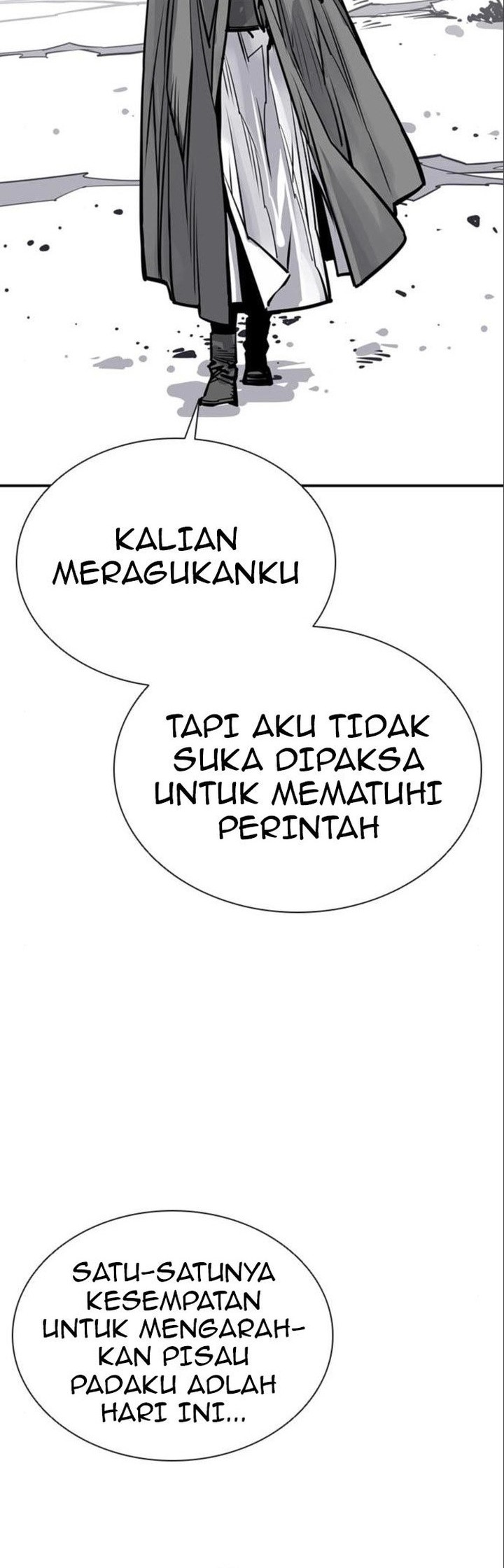 Death God chapter 35 halaman 25