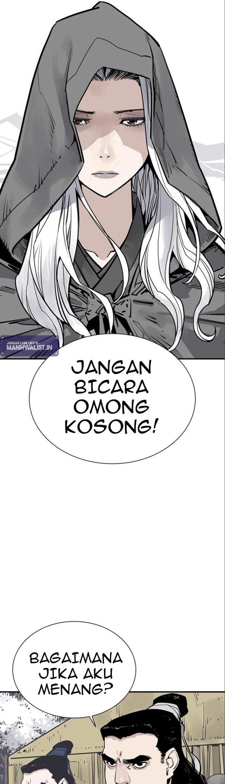 Death God chapter 35 halaman 26