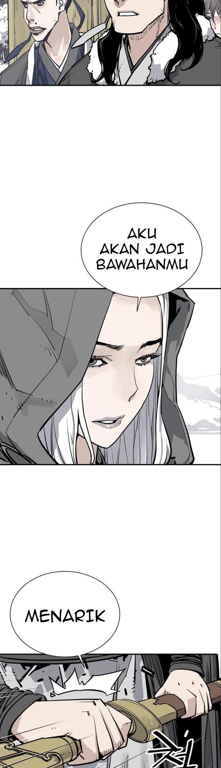 Death God chapter 35 halaman 27