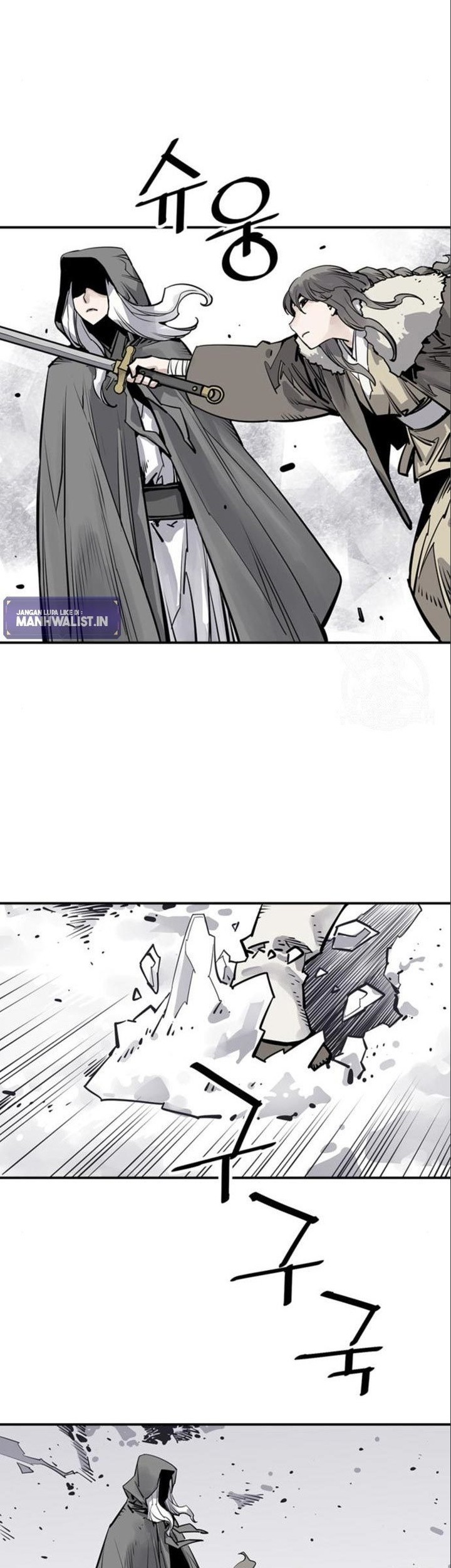 Death God chapter 35 halaman 32