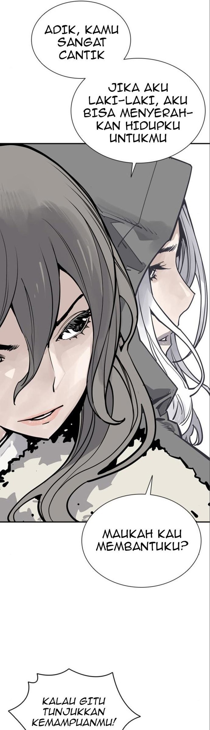 Death God chapter 35 halaman 38