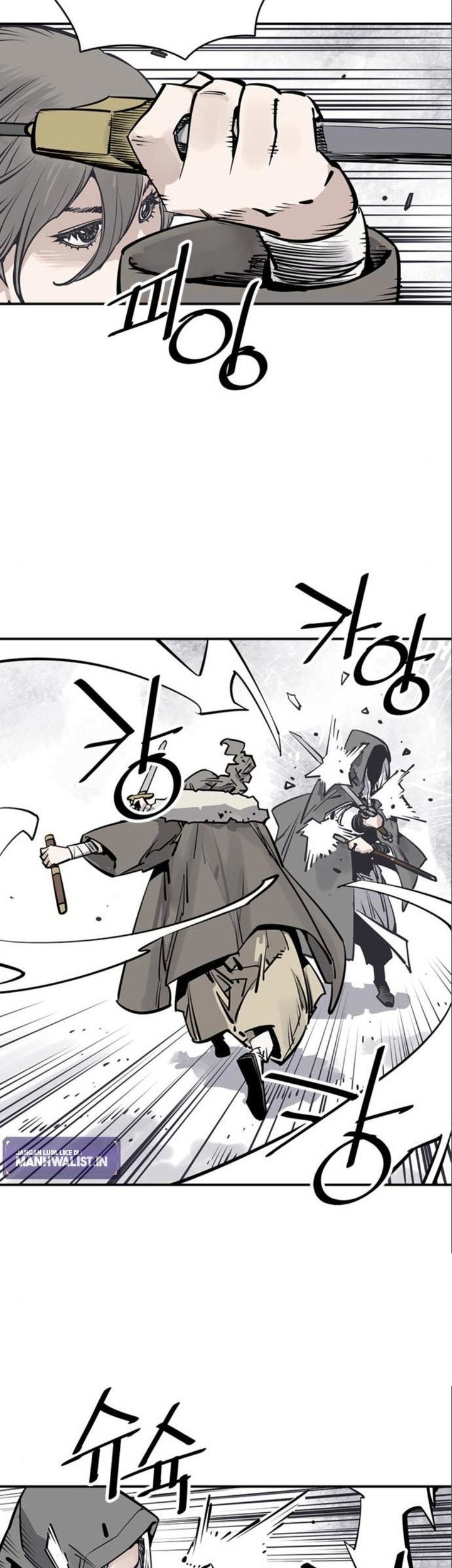 Death God chapter 35 halaman 39