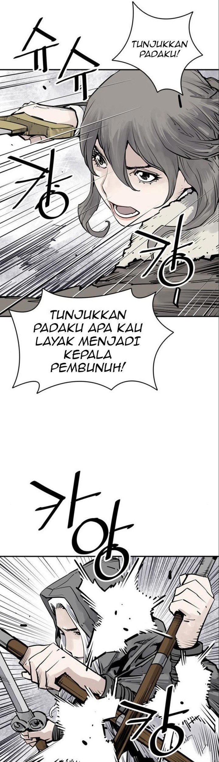 Death God chapter 35 halaman 41