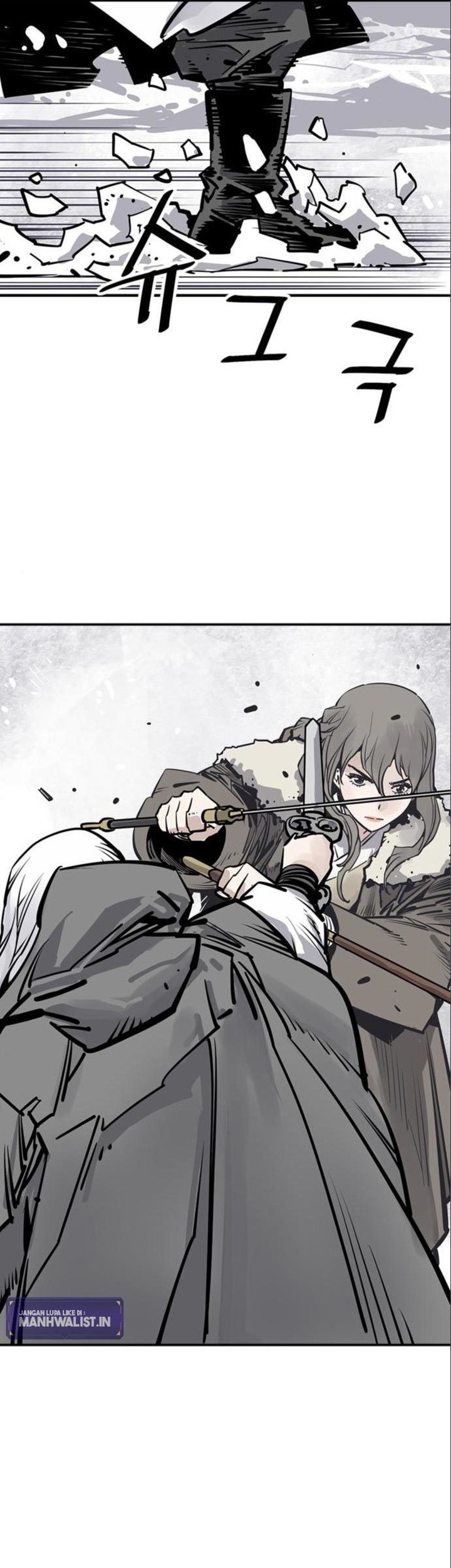 Death God chapter 35 halaman 44