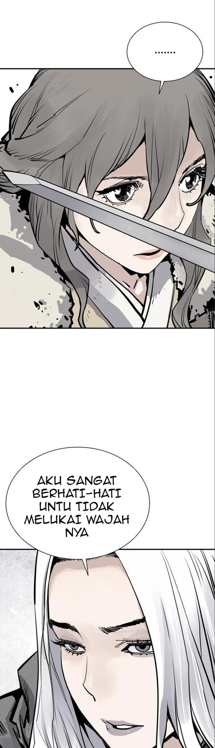 Death God chapter 35 halaman 45