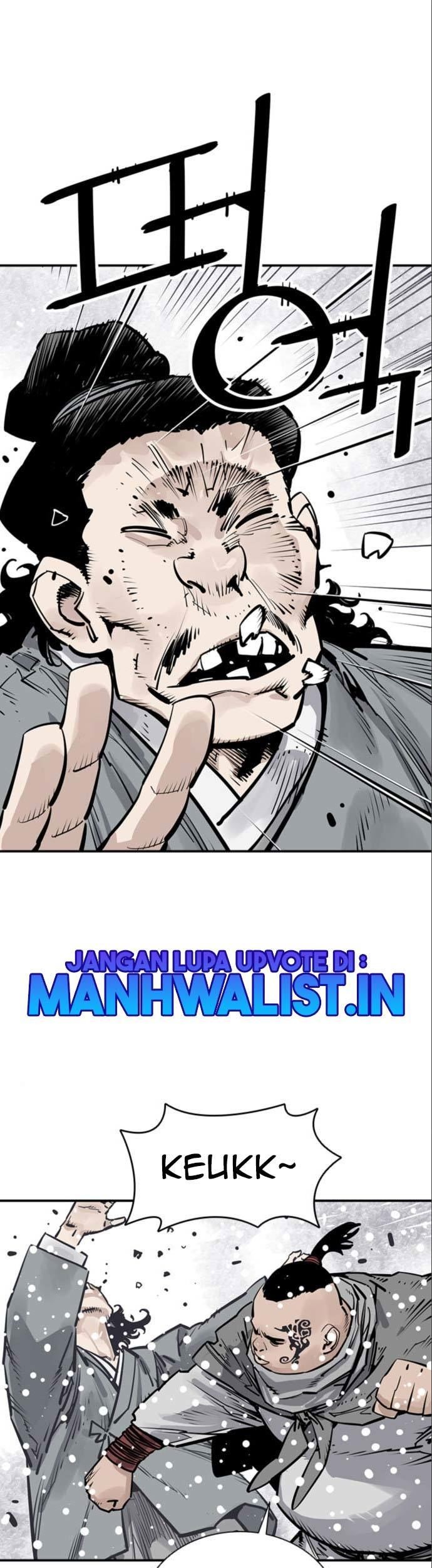 Death God chapter 37 halaman 1