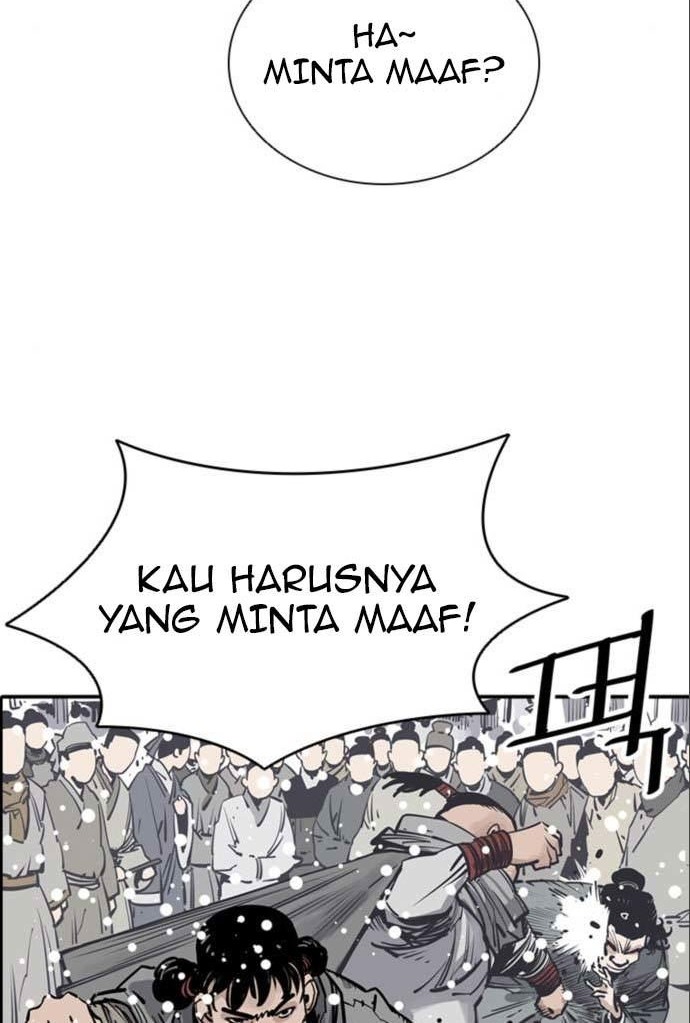 Death God chapter 37 halaman 2