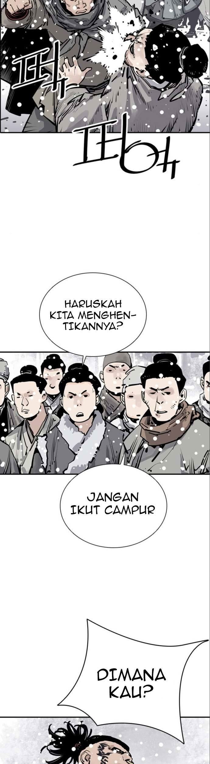 Death God chapter 37 halaman 3