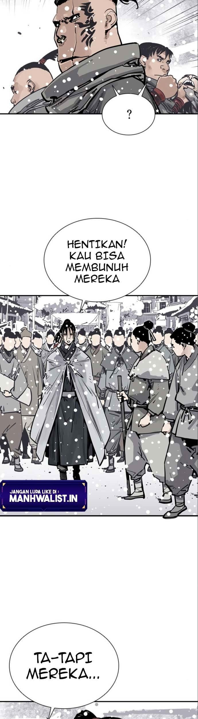 Death God chapter 37 halaman 7