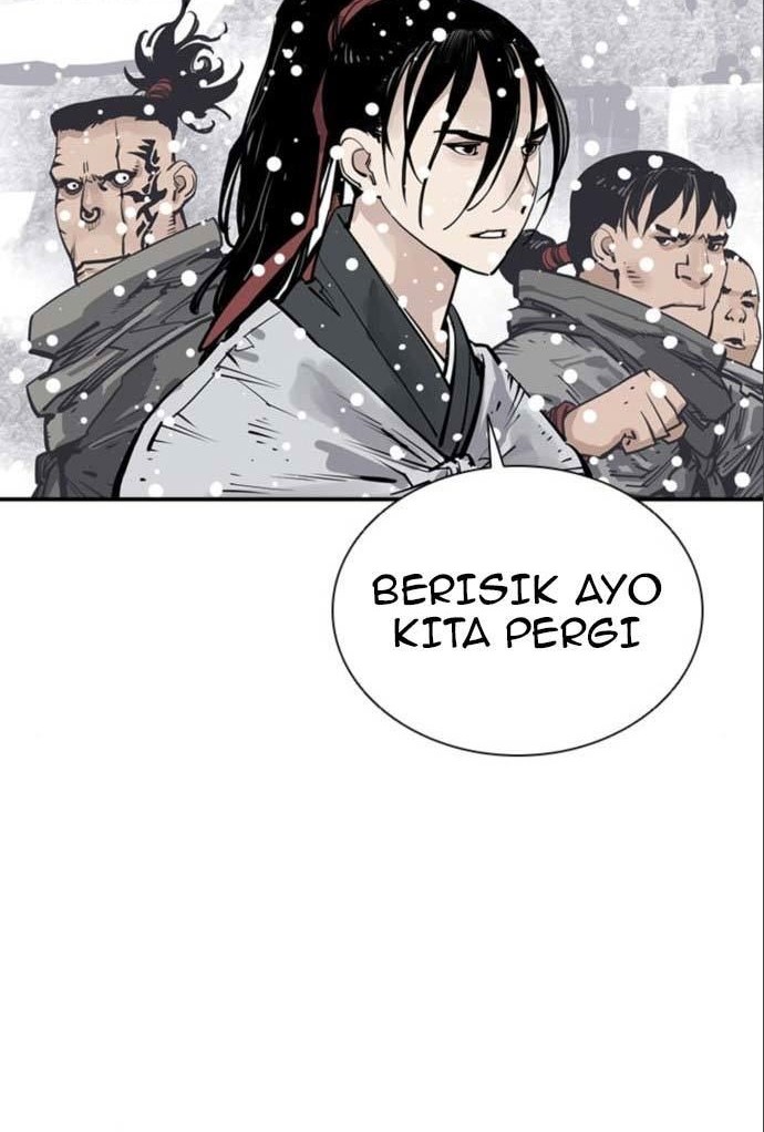 Death God chapter 37 halaman 8