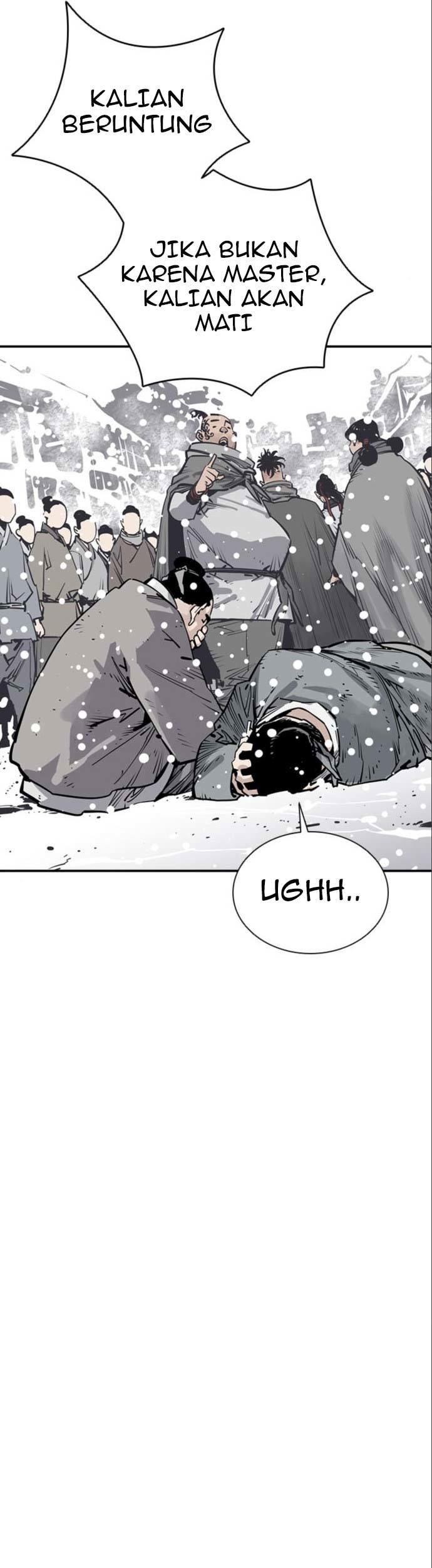 Death God chapter 37 halaman 9