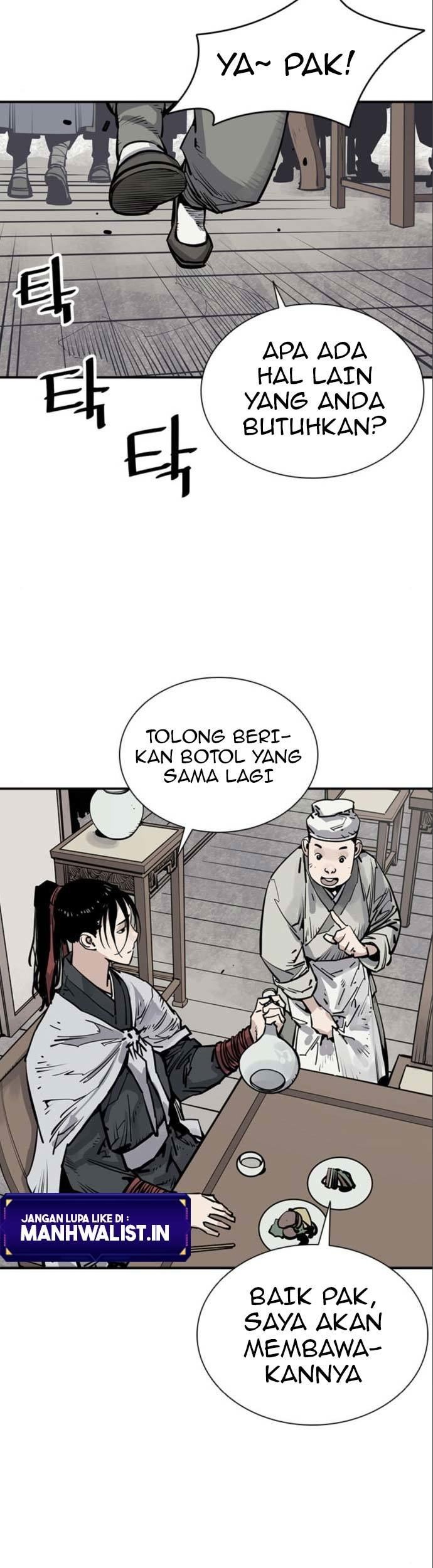 Death God chapter 37 halaman 11