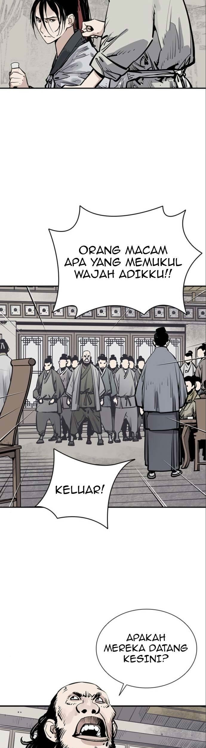 Death God chapter 37 halaman 13