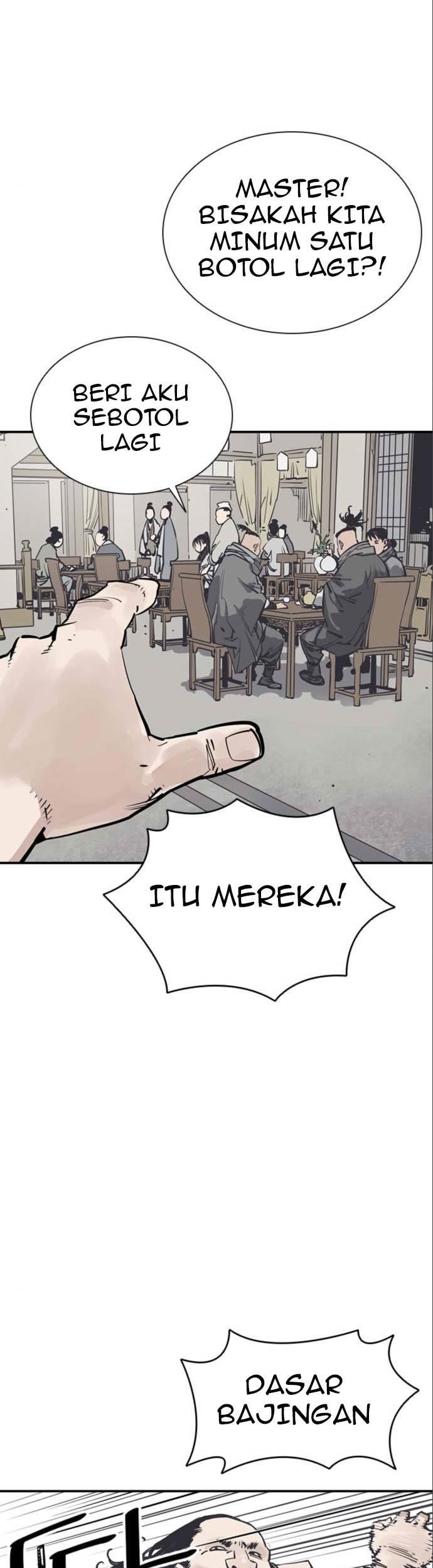 Death God chapter 37 halaman 15