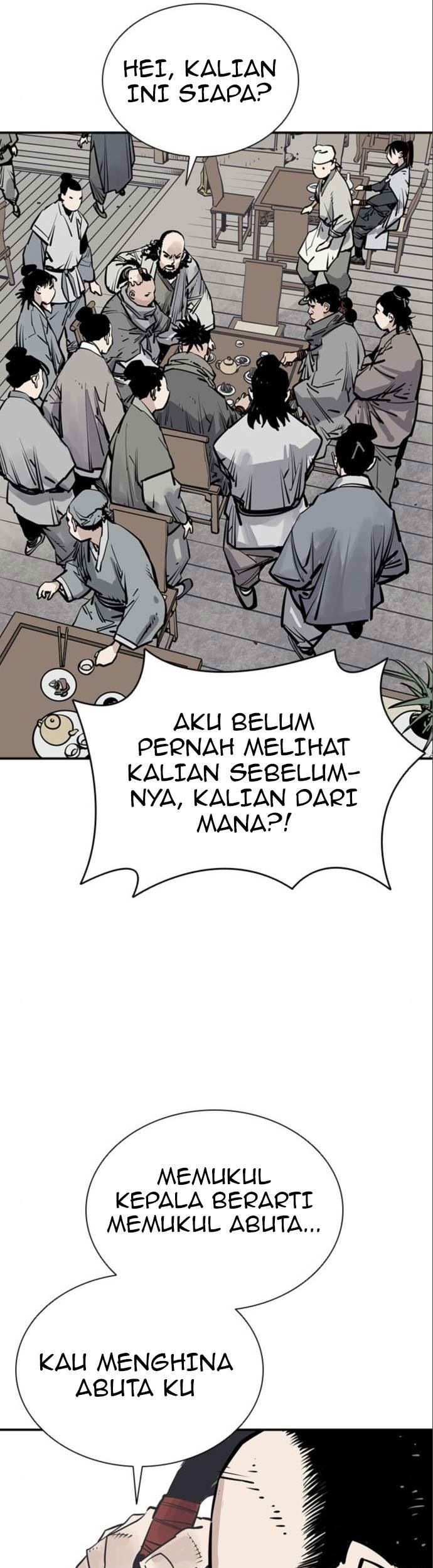 Death God chapter 37 halaman 17