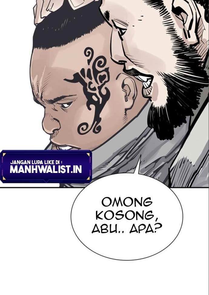 Death God chapter 37 halaman 18