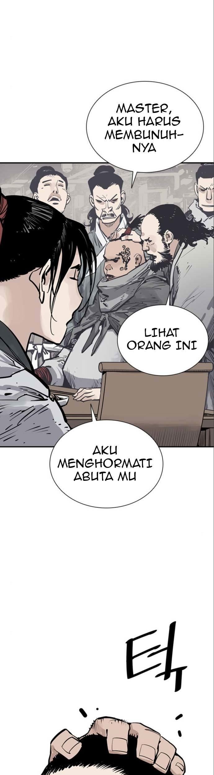 Death God chapter 37 halaman 19