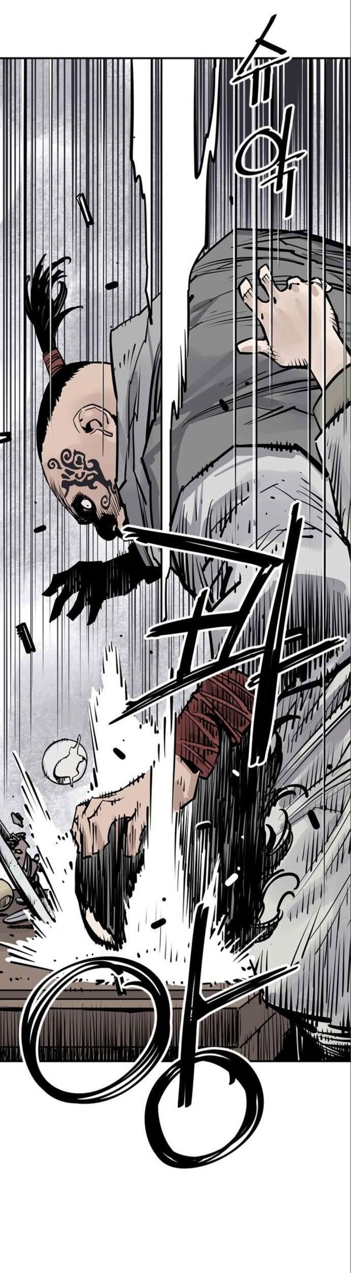 Death God chapter 37 halaman 21