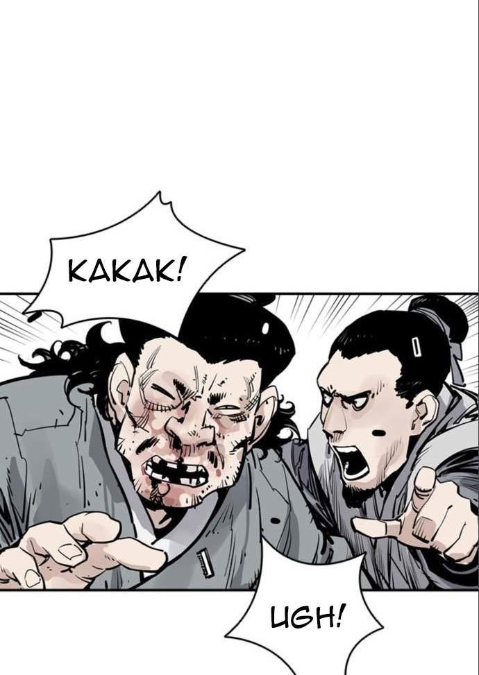 Death God chapter 37 halaman 22