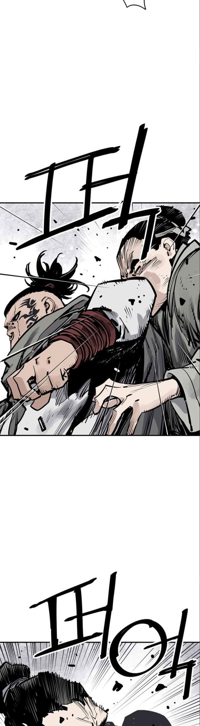 Death God chapter 37 halaman 23