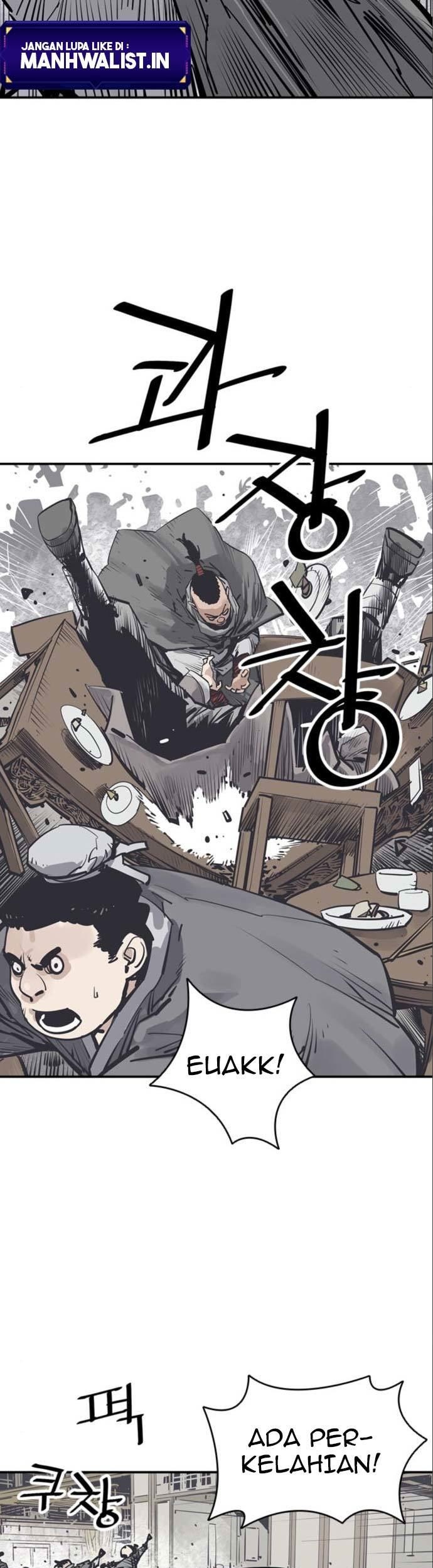 Death God chapter 37 halaman 27