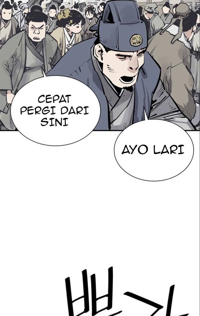Death God chapter 37 halaman 28